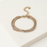 Astaire Double Bracelet