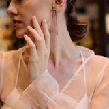 Astaire Fringe Earrings