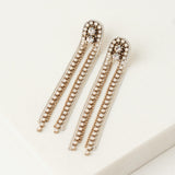 Astaire Fringe Earrings
