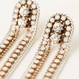 Astaire Fringe Earrings