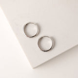 Bea Hoop Earrings