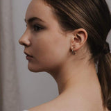 Constance Hoop Earrings