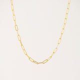 Boyfriend Chain Necklace