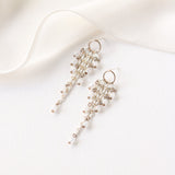 Cascade Drop Earrings