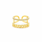 Chain Reaction Ring