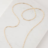 Charlie Boyfriend Convertible Glasses/Mask Chain
