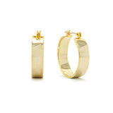 Chloe Hoop Earrings