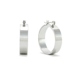 Chloe Hoop Earrings