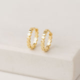 Cleo Hoop Earrings