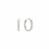 Cleo Hoop Earrings
