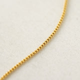 Contour Necklace