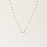 Crown Necklace