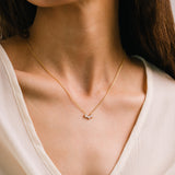 Crown Necklace
