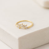 Crown Ring