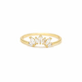 Crown Ring