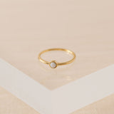 Demi-Fine Opal Ring