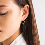 Emma Hoop Earrings
