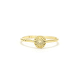 Everly Circle Ring