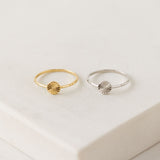 Everly Circle Ring