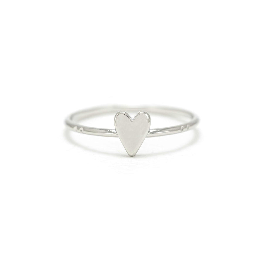 Everly Heart Ring