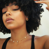 Fool's Gold Choker