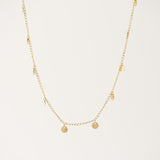 Fool's Gold Necklace