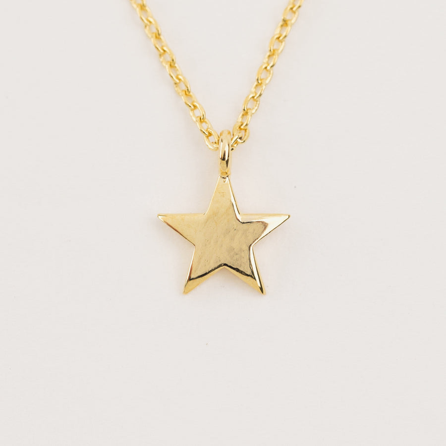 Mini Star Necklace