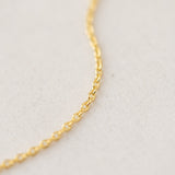 Halo Mini Necklace