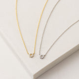 Halo Mini Necklace