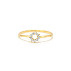Halo Mini Ring