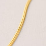 Herringbone Chain Necklace