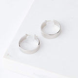 Chloe Hoop Earrings