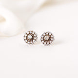 Odyssey Stud Earrings