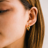 Isobel Hoop Earrings