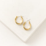 Isobel Hoop Earrings