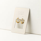 Isobel Hoop Earrings