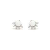 Juno Stud Earrings