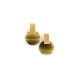 Jupiter Drop Earrings