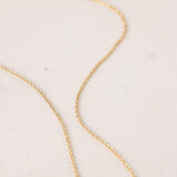 August Kaleidoscope Birthstone Necklace