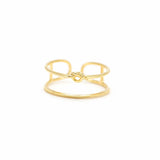 Knot Today Ring