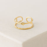 Knot Today Ring