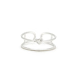 Knot Today Ring