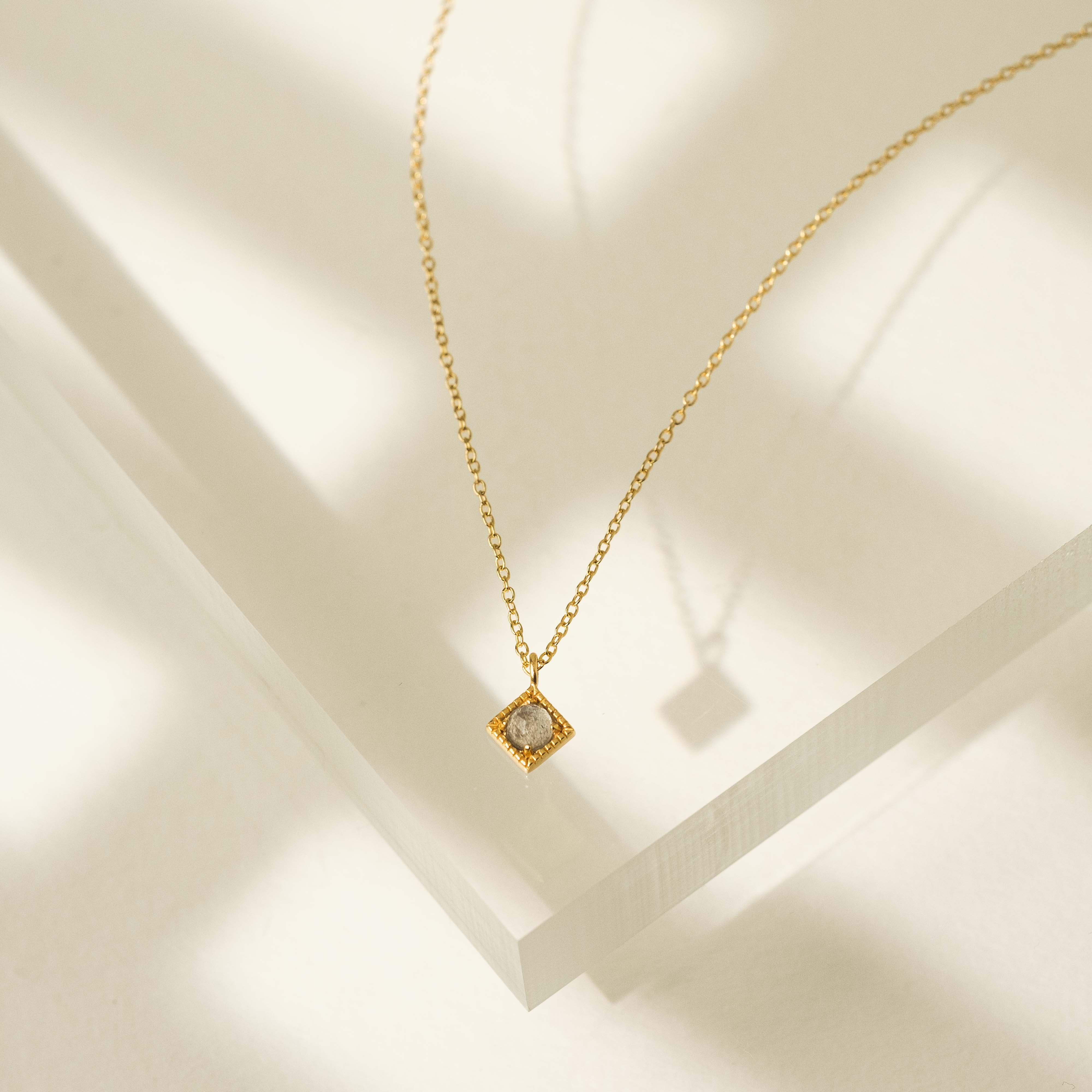 Eclipse Necklace