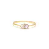 Luma Gemstone Ring