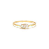 Luma Gemstone Ring