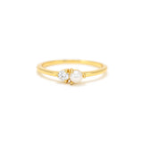 Luma Gemstone Ring