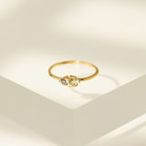 Luma Gemstone Ring