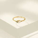 Luma Gemstone Ring