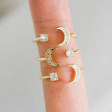 Moonlit Ring