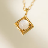 Eclipse Necklace